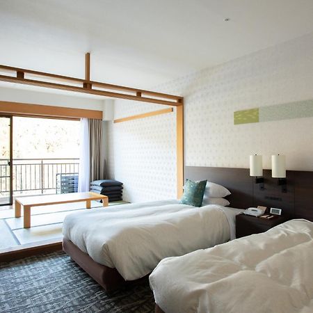 ניקו Hotel Harvest Kinugawa מראה חיצוני תמונה