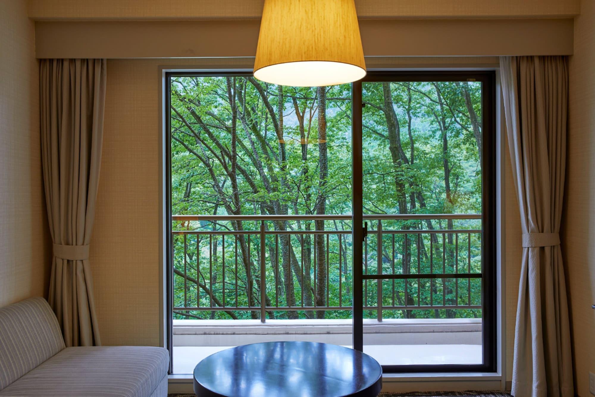 ניקו Hotel Harvest Kinugawa מראה חיצוני תמונה
