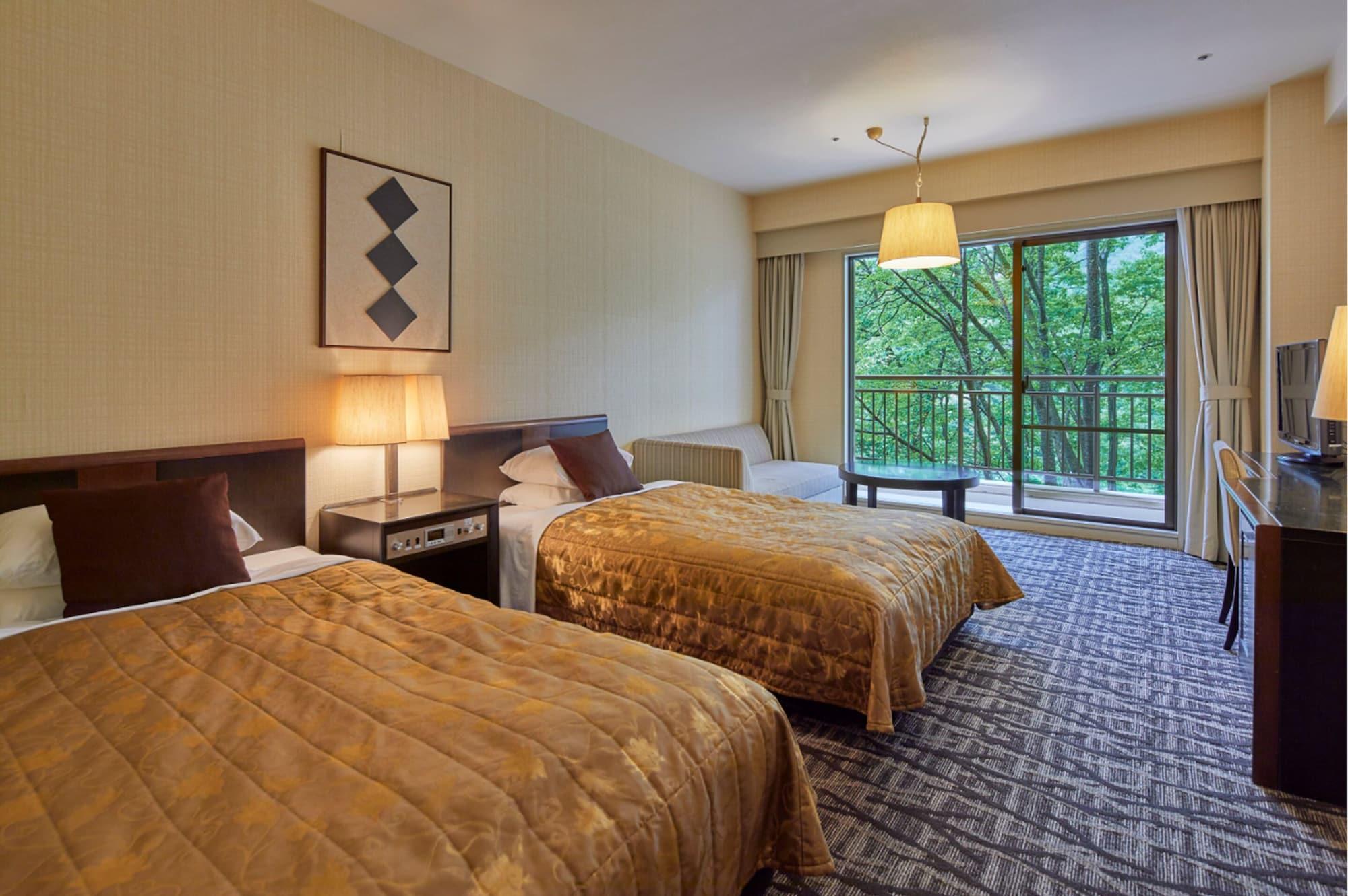 ניקו Hotel Harvest Kinugawa מראה חיצוני תמונה
