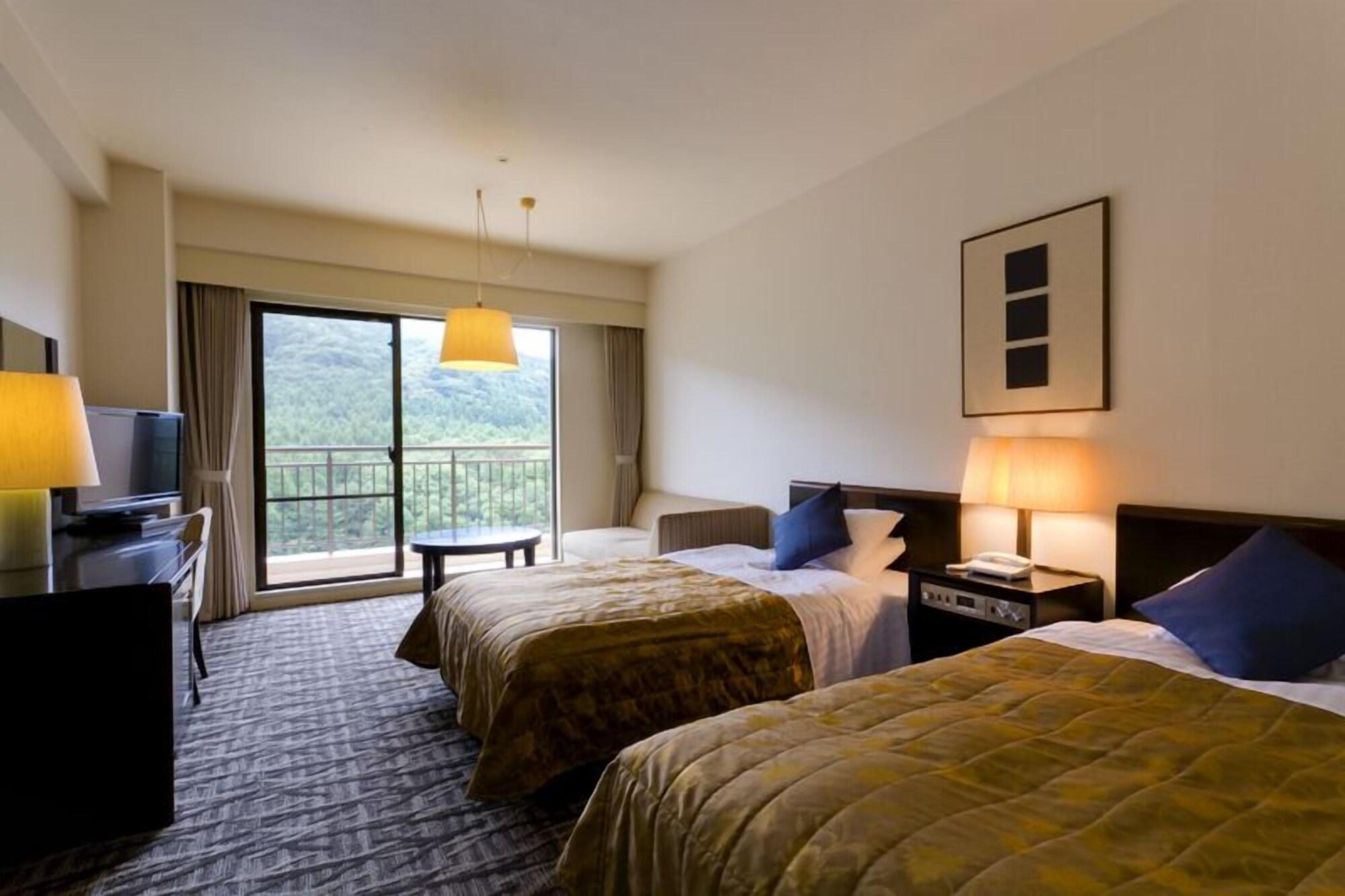 ניקו Hotel Harvest Kinugawa מראה חיצוני תמונה