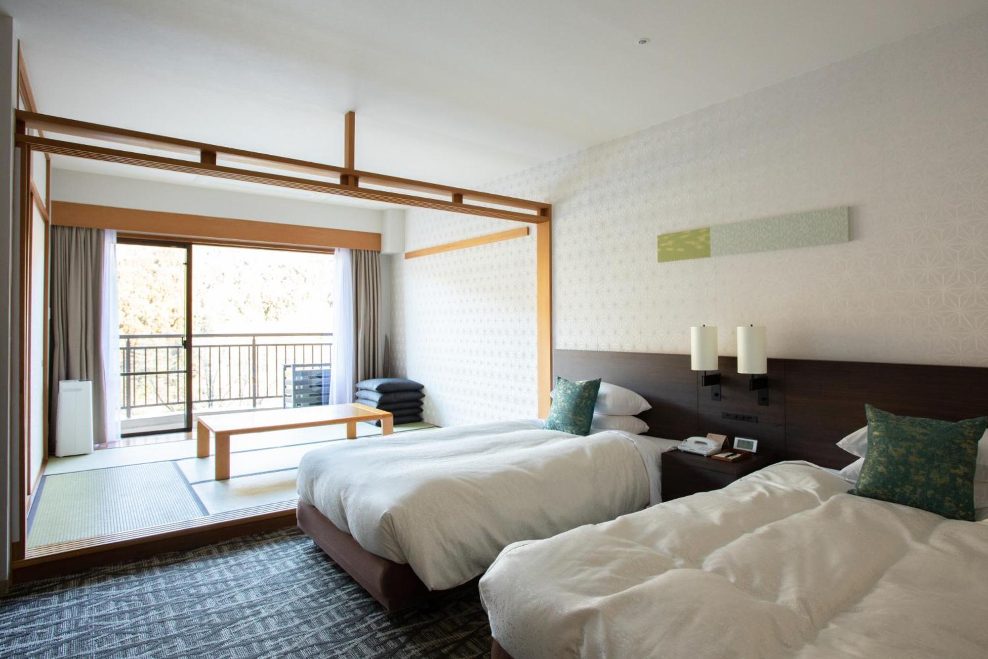 ניקו Hotel Harvest Kinugawa מראה חיצוני תמונה