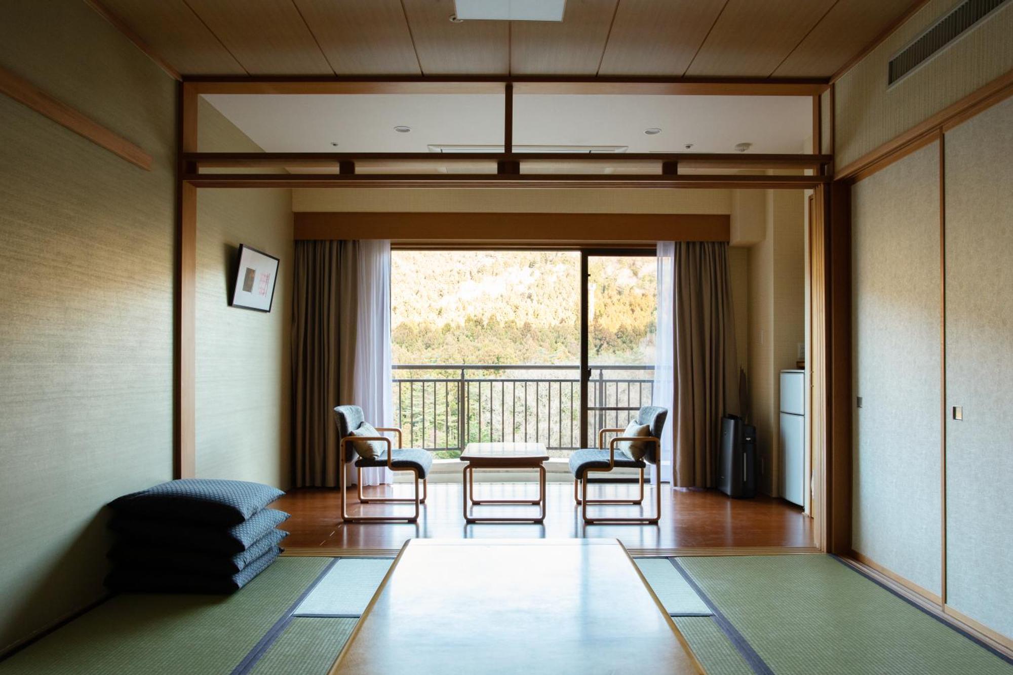 ניקו Hotel Harvest Kinugawa מראה חיצוני תמונה