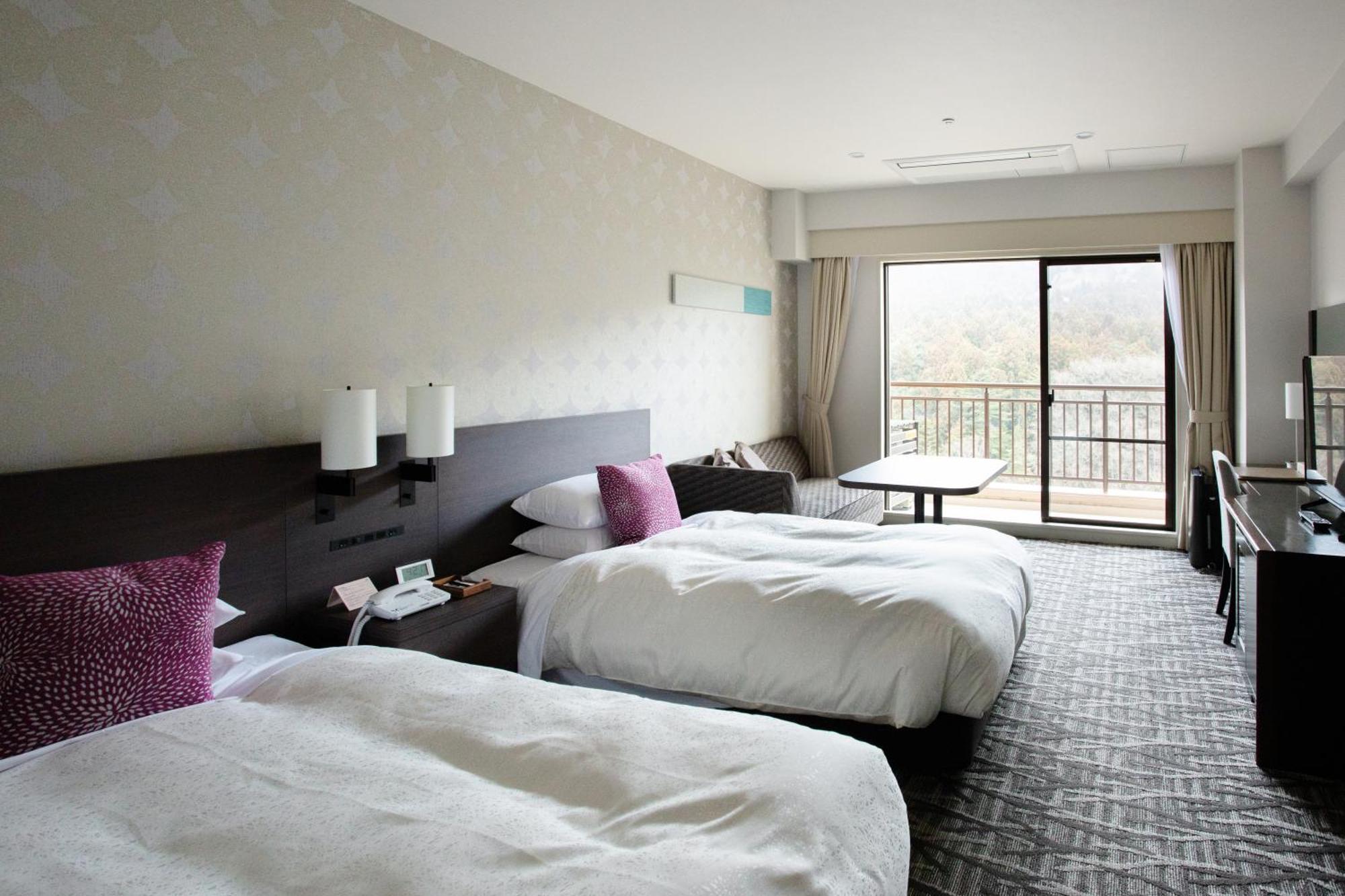 ניקו Hotel Harvest Kinugawa מראה חיצוני תמונה