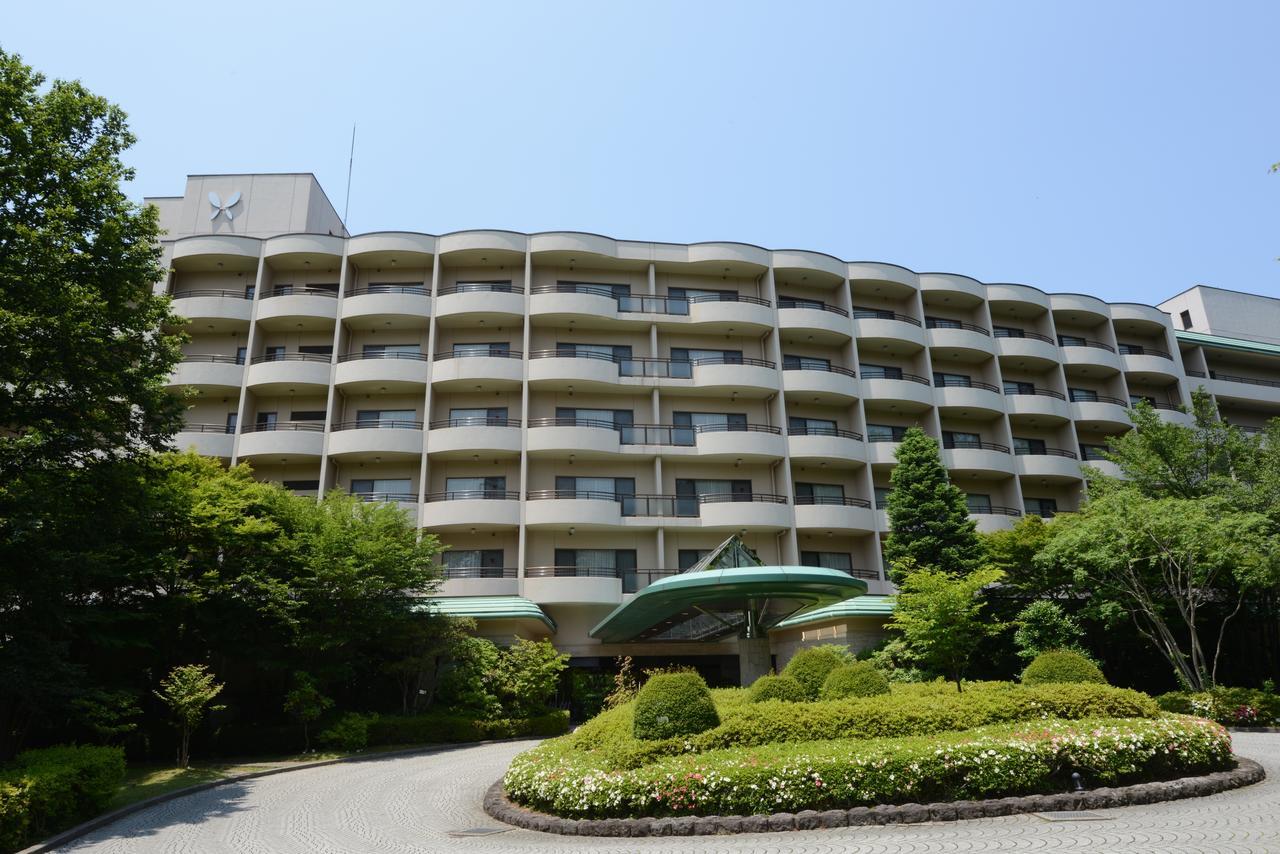 ניקו Hotel Harvest Kinugawa מראה חיצוני תמונה