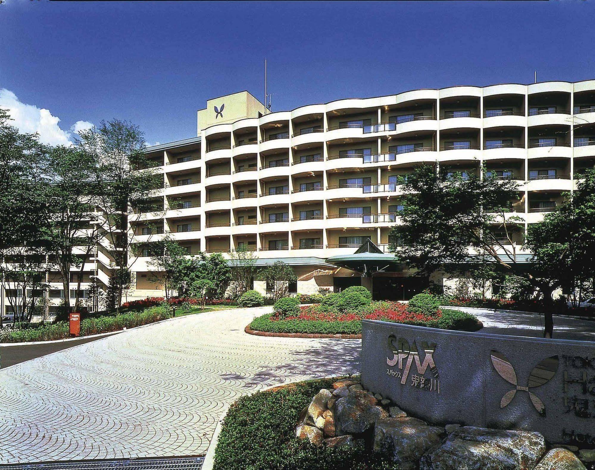 ניקו Hotel Harvest Kinugawa מראה חיצוני תמונה