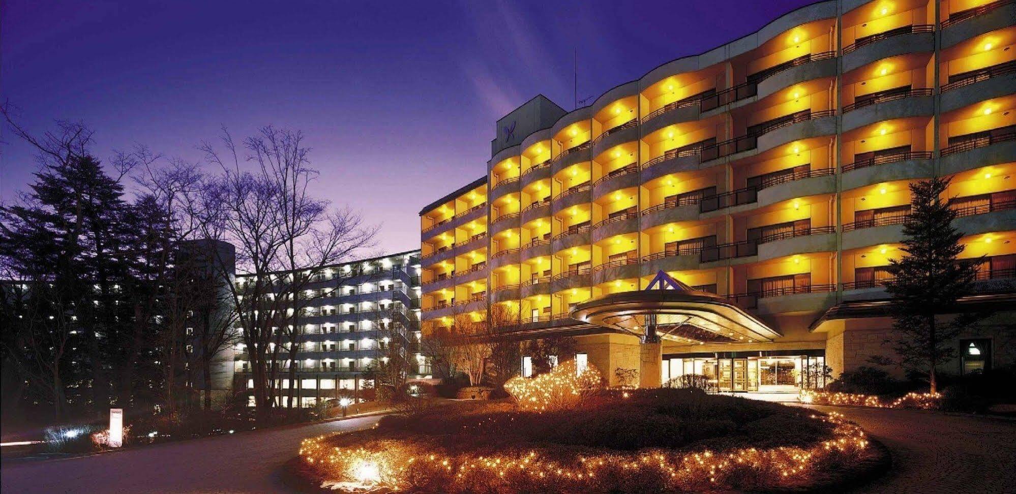 ניקו Hotel Harvest Kinugawa מראה חיצוני תמונה