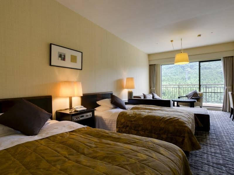ניקו Hotel Harvest Kinugawa מראה חיצוני תמונה